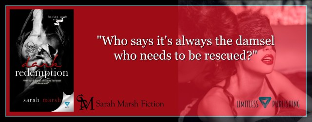 Dark Redemption banner fem