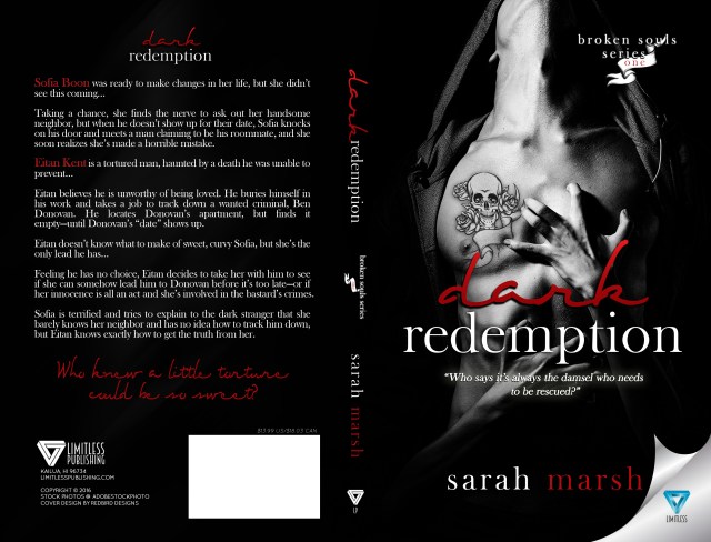 DarkRedemption jacket