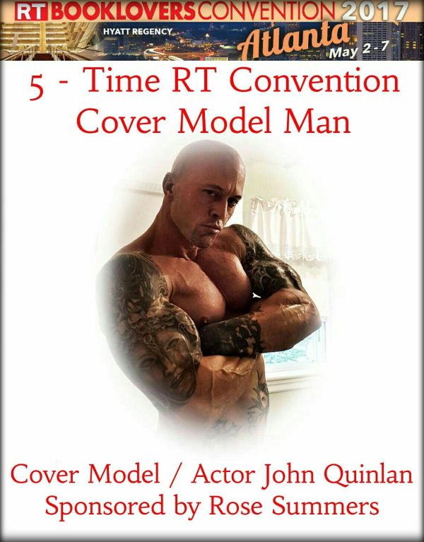 2017 RT Convention Atlanta Featured Cover Model John Joseph Quinlan by Rose Summers 7