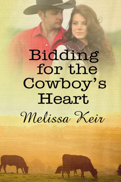 Bidding for the Cowboys Heart LRG