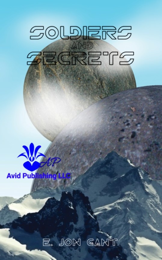 Soldiers and Secrets E-book Cover