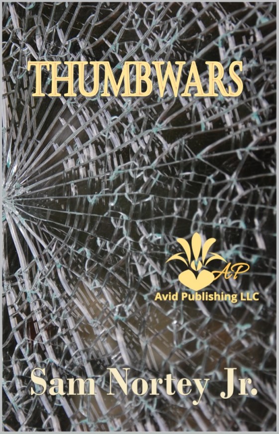 Thumbwars E-book Cover
